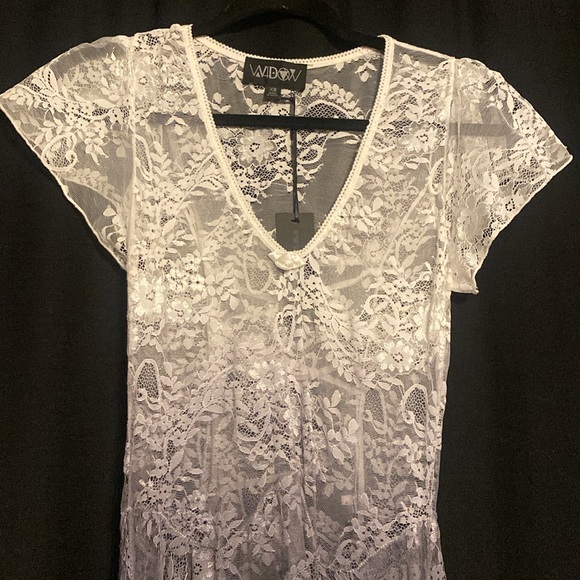 NWT beautiful willow dolls kill dress. Sold out - Picture 8 of 11